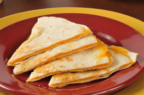 AvaLilly's Cheese Quesadillas - Kalispel Casino