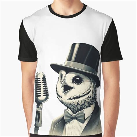 Owl Jolson Merch & Gifts for Sale | Redbubble