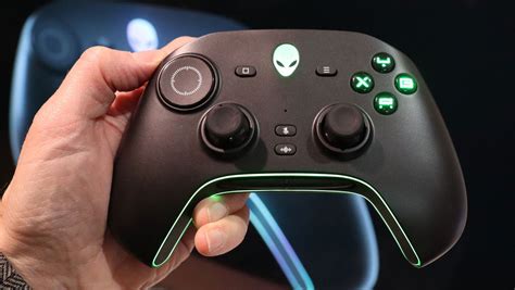 Alienware’s gaming controller prototype is what Microsoft should’ve ...