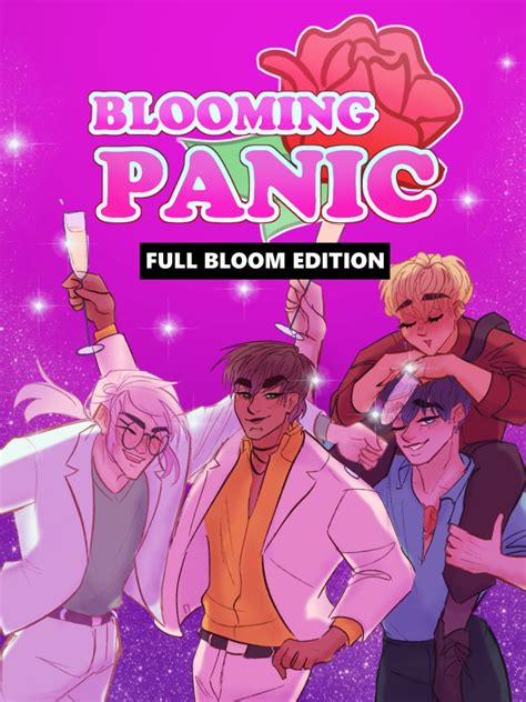 Blooming Panic | Blerdy Otome