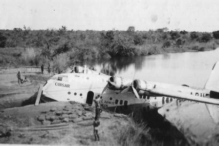 Flying boats – White Water Landings