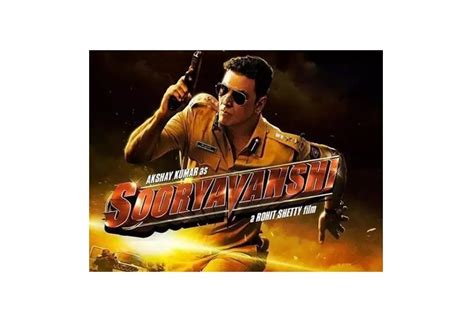 Akshay Kumar’s Sooryavanshi hits theatres | Pragativadi | Odisha News ...