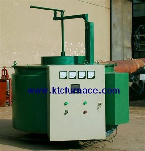 Crucible Furnace - Kingtech (KTC) Machinery Group Co., Ltd - ecplaza.net