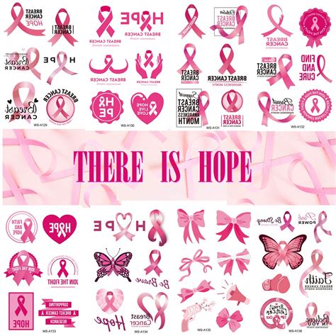 Update 71+ awareness ribbon tattoo super hot - in.cdgdbentre