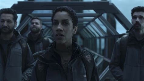 THE EXPANSE Cast and Crew Looks Ahead to New Terra - Nerdist