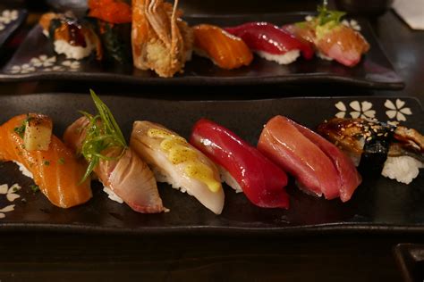 What Makes the Best Nigiri Sushi — Sushi Modern