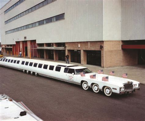 Longest car in the world was 100 feet | Southern Highland News | Bowral, NSW