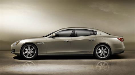 2014 Maserati Quattroporte Preview