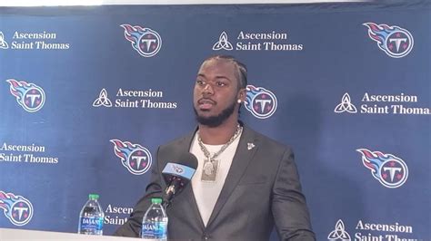 LB Azeez Al-Shaair talks 'family' relationship with Titans GM Ran Carthon