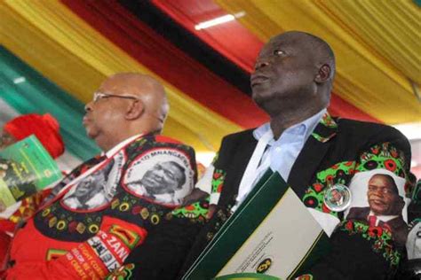 [In pictures] ZANU PF Annual People's Conference, Esigodini