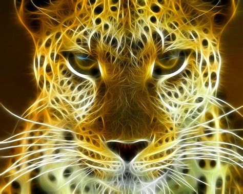 Neon Cheetah Wallpapers - Top Free Neon Cheetah Backgrounds - WallpaperAccess