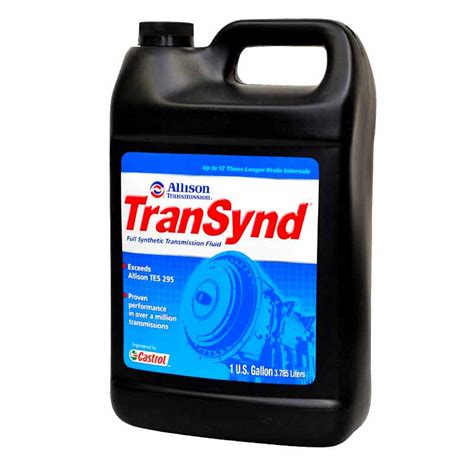 Allison 27101-CTCS Transynd Transmission Fluid