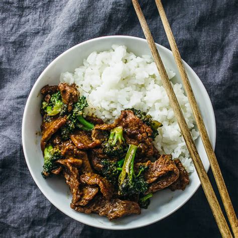 Crazy Good Beef And Broccoli - Savory Tooth