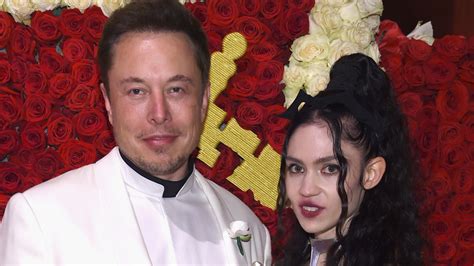 Grimes And Elon Musk's Name Change For Daughter Literally Leaves Us ...