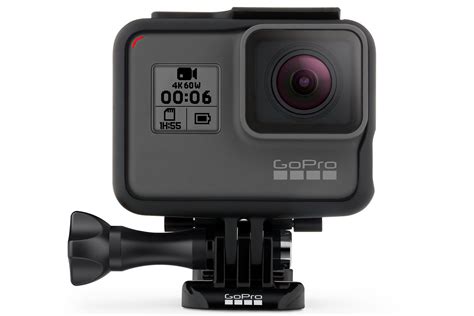 GoPro Hero 6 Black Waterproof price in Pakistan, Go Pro in Pakistan at ...