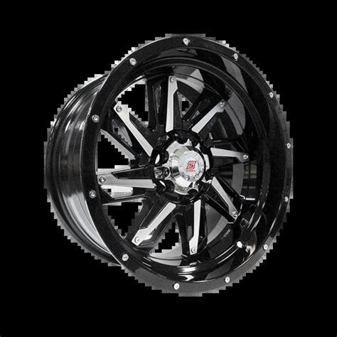 Stunner 8005 Alloy Wheels | Hi-Q