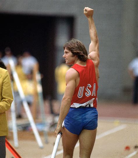 Bruce Jenner at the 1976 Summer Olympics - Sports Illustrated