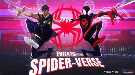 Event Terbaru Game Free Fire Hadirkan Karakter Spiderman