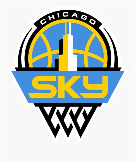 Chicago Sky Logo , Free Transparent Clipart - ClipartKey