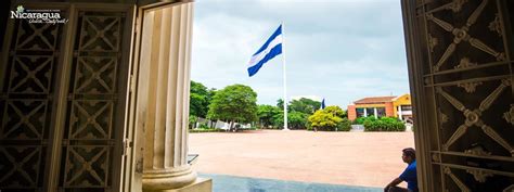 Reseña histórica de la bandera de Nicaragua – Visita Nicaragua