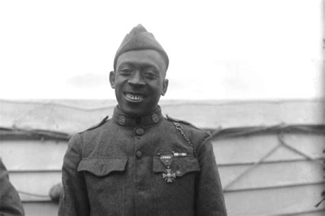 WWI 'Harlem Hellfighter' Henry Johnson to Receive Medal of Honor - NBC News