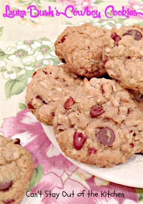 Laura Bush’s Cowboy Cookies – Recipe Pix 14 836.jpg – Can't Stay Out of ...