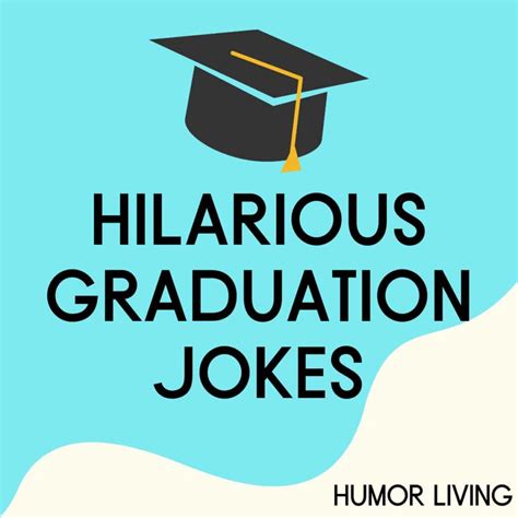 40+ Hilarious Graduation Jokes to Make Grads Laugh - Humor Living