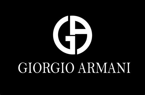 Giorgio Armani Logo - LogoDix