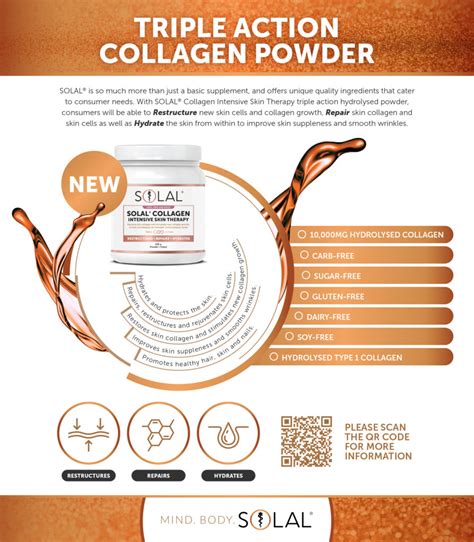 The Benefits of Collagen Powder for Your Skin - SOLAL