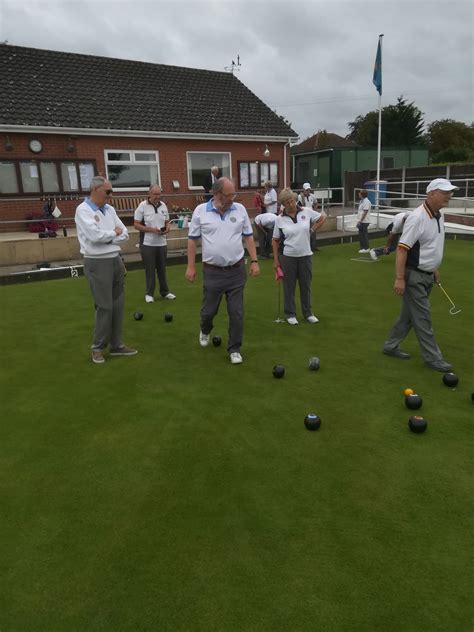 Connaught Bowls Club - Chelmsford Bowl Club 2018