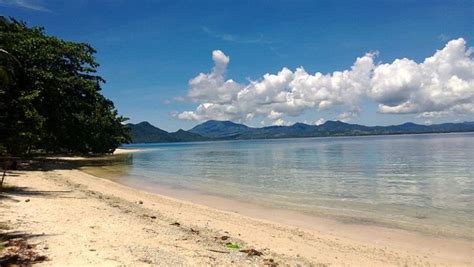 Southern Leyte: Exploring the Sandy Beaches of Hinunangan ...