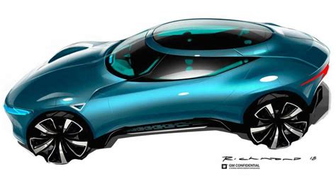 This Is How A Buick Crossover Coupe May Potentially Look Like