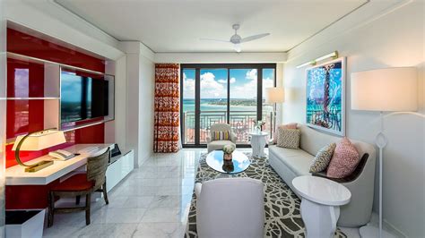 Two-Bedroom Ocean View Residence Vista (East Tower) | Grand Hyatt Baha Mar