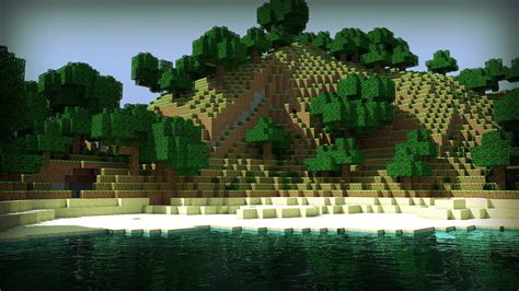 Cool Minecraft Wallpaper 2048x1152