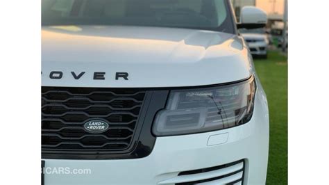 Used Land Rover Range Rover Vogue Supercharged 2020 for sale in Dubai ...