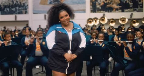 Watch: Lizzo’s Official Video for Good as Hell | Heavy.com