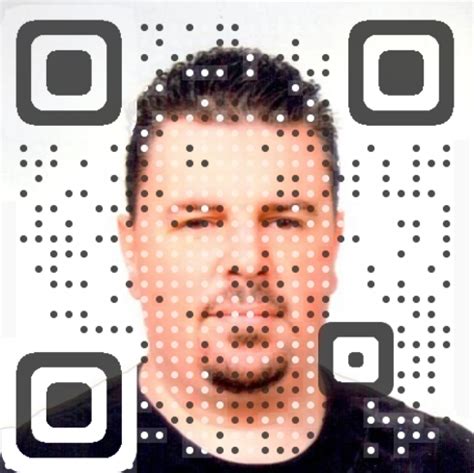 Cem Eraslan vCard QR Code by cemera | Visualead