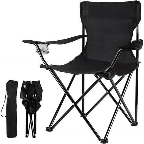 TIRAMISUBEST Lightweight Camping Chairs Folding Chairs Portable Lawn Chairs Fold Up Patio Chair ...