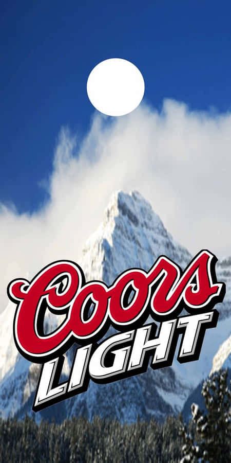 [100+] Coors Light Wallpapers for FREE | Wallpapers.com