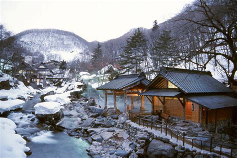 Kinugawa Onsen Hotel, Nikko winter - Living + Nomads – Travel tips ...