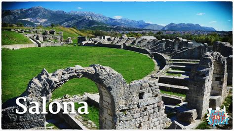 Salona, Croatia | Roman province, Croatia, Luxury travel blog