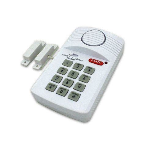 Wireless Keypad Alarm System | Shop Today. Get it Tomorrow! | takealot.com