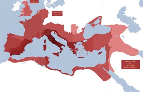 Expansion of the Roman Empire. - Maps on the Web