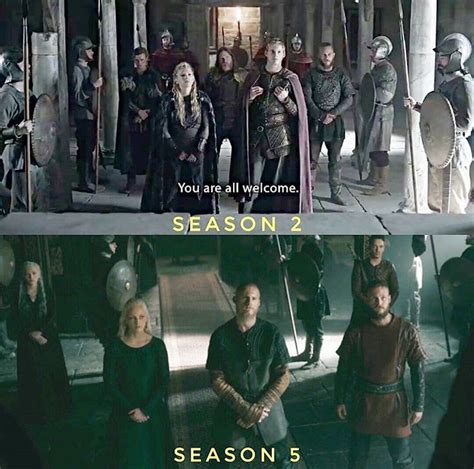 Pin by Robin Waroquier on VIKINGS in 2023 | Vikings tv show, Vikings ...