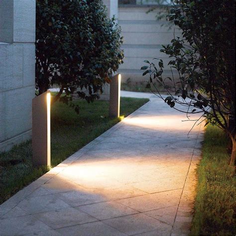 Eurofase EXTER2017 Bollard 3-Light 3W Led Outdoor Lighting. Details ...