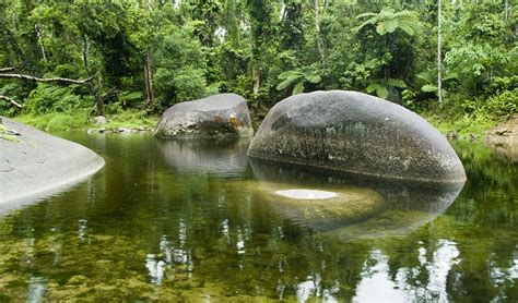 Highway One: Babinda Boulders - Australian Geographic