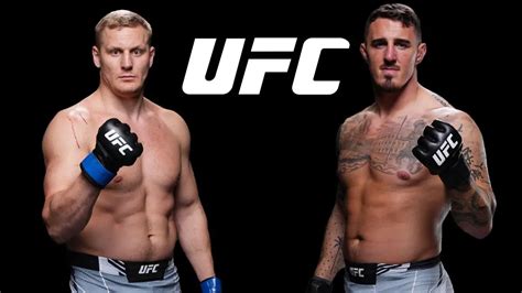 Sergei Pavlovich vs Tom Aspinall UFC 295 Live Blog & Updates