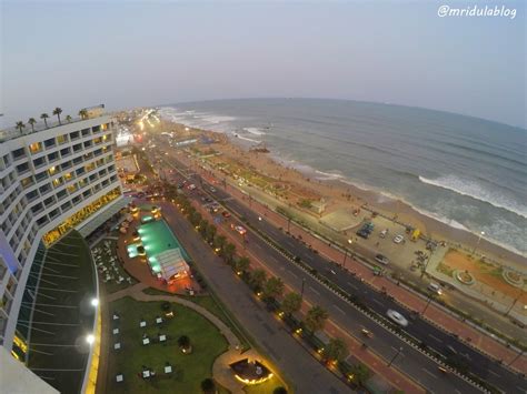 The Beach Road Vizag - Travel Tales from India and Abroad