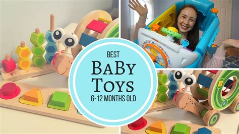 Best Toys For 6 Month Old Baby | Wow Blog