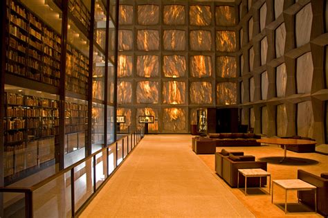 Beinecke Rare Book & Manuscript Library | Visit CT